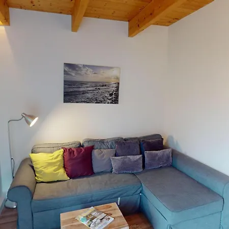 Suedstrand Haus 41 Holiday home Pelzerhaken