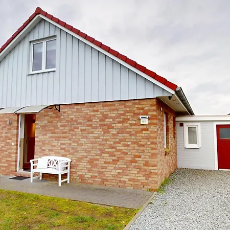 Südstrand Haus 41 Сasa de vacaciones