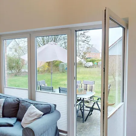 펜션 Suedstrand Haus 41 *