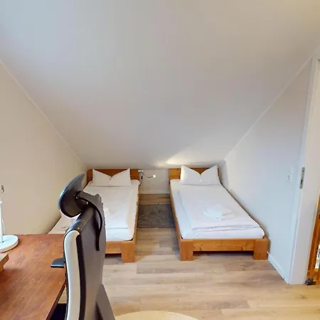 Suedstrand Haus 41 펜션 *
