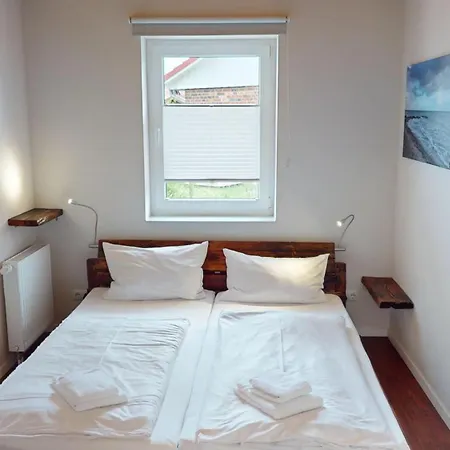 Сasa de vacaciones Südstrand Haus 41