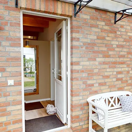 Suedstrand Haus 41 Holiday home Pelzerhaken