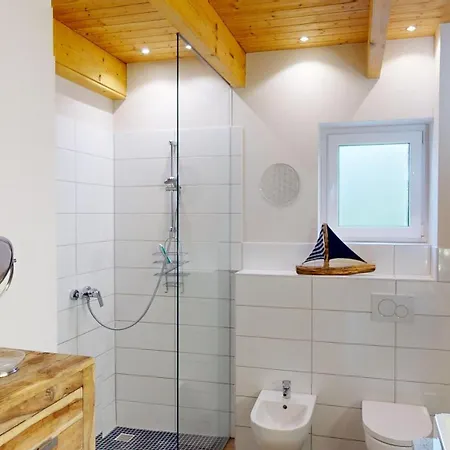 펜션 Suedstrand Haus 41 *