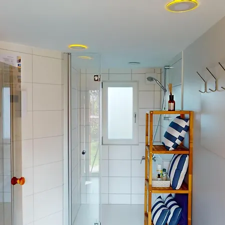 Südstrand Haus 41 Сasa de vacaciones *