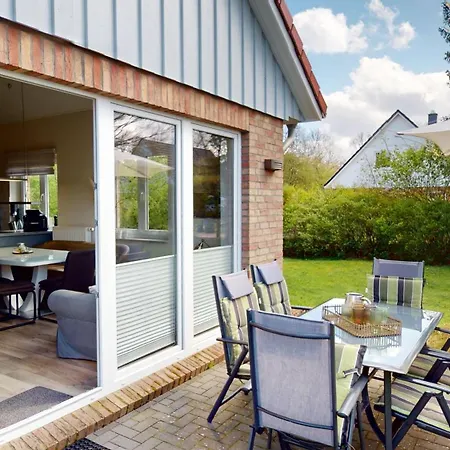 Сasa de vacaciones Südstrand Haus 41 Pelzerhaken