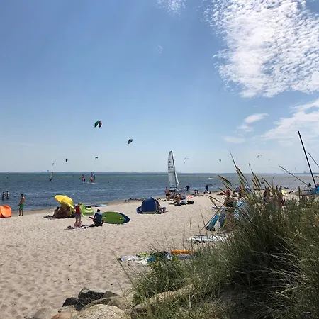 Suedstrand Haus 41 Holiday home