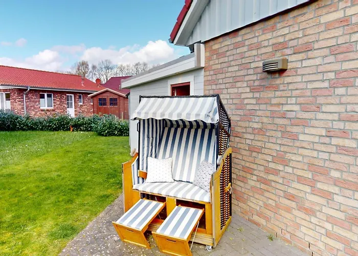 Vakantiehuis Suedstrand Haus 41