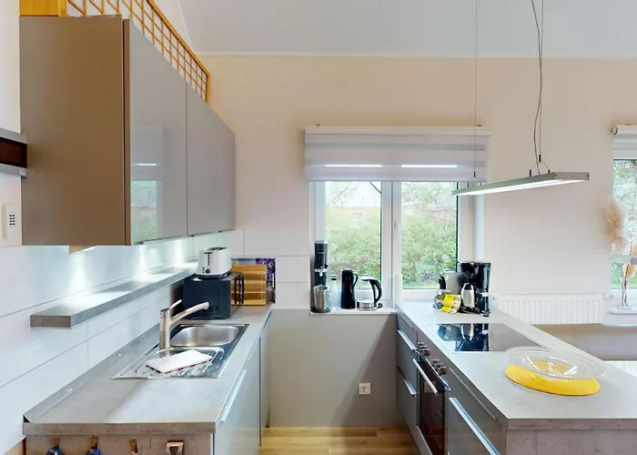 Vakantiehuis Suedstrand Haus 41 *