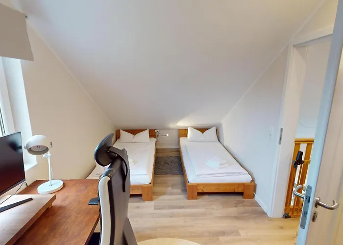 Suedstrand Haus 41 Vakantiehuis *