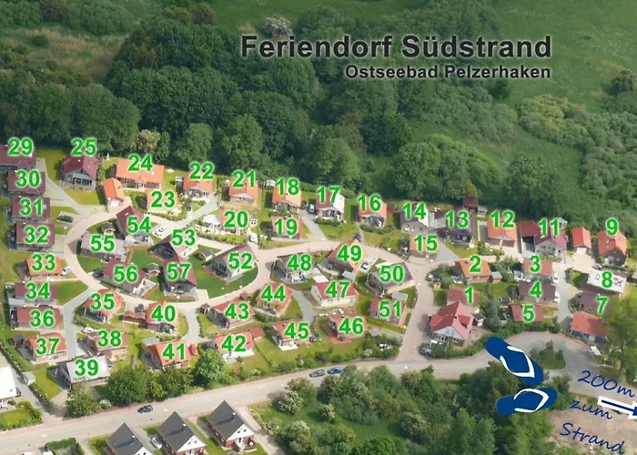 Vakantiehuis Suedstrand Haus 41 *